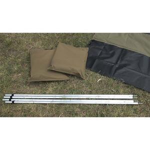 The Bush Company 270 Grad Seitenteile SET für XT | Seitenteile SET für The Bush Company 270 XT Markise | Artikelnummer: 7471-3028-2856