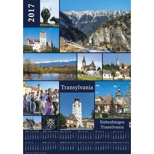 Posterkalender 2017 | Plakatkalender im Großformat  | Artikelnummer: PK17