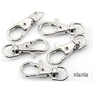 10 Stk. Karabinerhaken 38x16mm |  | Artikelnummer: 52063347