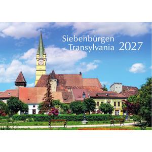 Transylvania - Siebenbürgen 2027 | Eine Reise durch die bunte Vielfalt Siebenbürgens!  | Artikelnummer: TS27