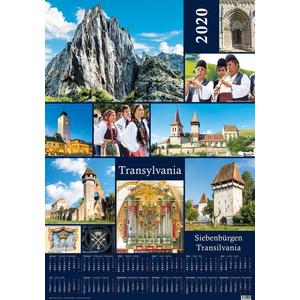 Posterkalender 2020 | Plakatkalender im Großformat  | Artikelnummer: PK20  