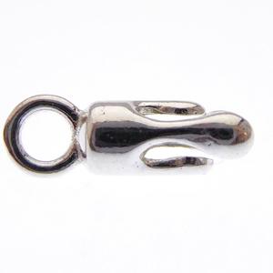 6x  925 Sterling Silber  Anhänger Crimp Endkappen 2mm |  | Artikelnummer: 7779SH