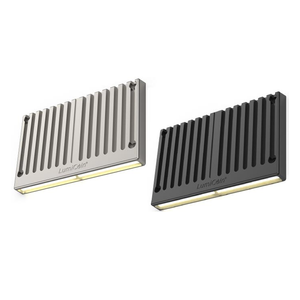 LumiCoin LED Umfeldleuchte UL-Li-35-sw | LumiCoin UL LI35-schwarz | Artikelnummer: WoN-LUM-UL-Li35-SW