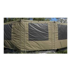 The Bush Company 270 Grad Seitenteile SET für XT MAX | Seitenteile SET für The Bush Company 270 XT MAX Markise | Artikelnummer: WoN-BUSH-Seiten-SET XTmax