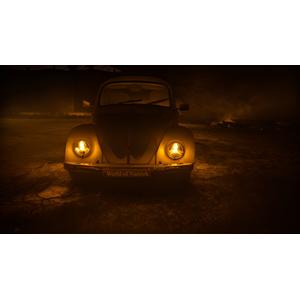 NCC Volkswagen VW 7