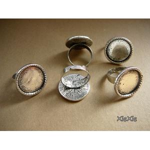 5Stk. Ringrohlinge 19mm Fassung |  | Artikelnummer: 336