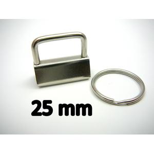 180x Rohlinge Schlüsselband 25 mm |  | Artikelnummer: 79662363