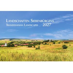 Landschaften Siebenbürgens 2027 | Abwechslungsreiche Landschaften im Großformat | Artikelnummer: KLS27