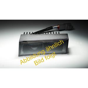 Nolden Nebel- Abbiegescheinwerfer eckig 121x 43mm SET | Nolden LED Nebel- Abbiegelicht Einbauscheinwerfer 121x43mm | Artikelnummer: WoN-NO-120900L-NAB-LOW-SET