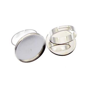 20Stk. Ringrohlinge 20mm Fassung |  | Artikelnummer: A355