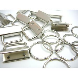 48Stück Rohlinge Schlüsselband 25 mm |  | Artikelnummer: 41680434