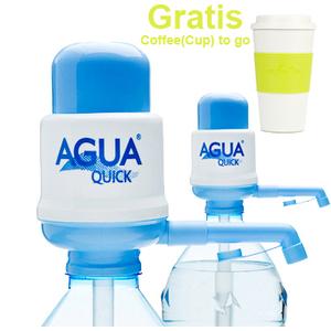 Agua Quick - Agua Quick Standard / Das Original | 2 x Pumpen AQ - Gratis COTOGO gelb | Artikelnummer: 2 X AQ STD 01A COTOGO gelb