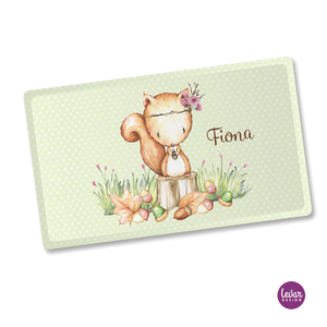 Frühstücksbrettchen Eichhörnchen |  | Artikelnummer: 110564550 -2