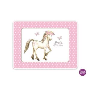 Tischset, Platzdeckchen Pferd  |  | Artikelnummer: 130444995 -2