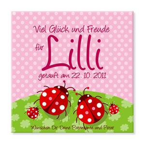 Geburtsanzeige Glückskäfer Dots  |  | Artikelnummer: 20857873 -3