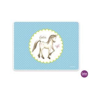 Tischset, Platzdeckchen Pferd  |  | Artikelnummer: 130444995 -4