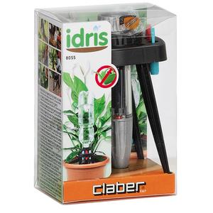 Idris | Idris und ab in den Urlaub | Artikelnummer: AQ Idris