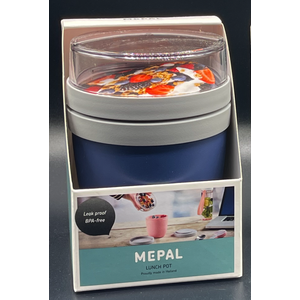 Lunch pot Nordic Denim |  | Artikelnummer: 1216-6158-5056