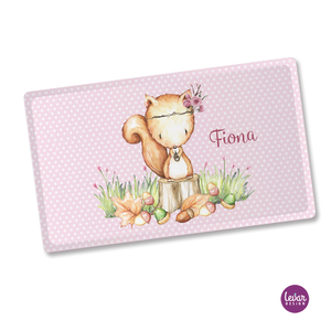 Frühstücksbrettchen Eichhörnchen |  | Artikelnummer: 110564550 -3