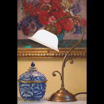 Tischleuchte Q5-11op B | 