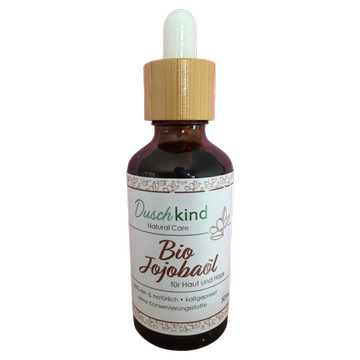 Duschkind Bio Jojobaöl 50ml