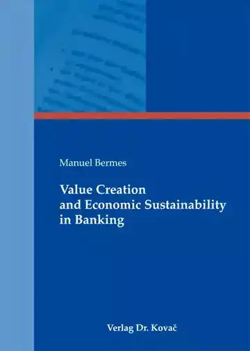 Manuel Bermes: Value Creation and Economic Sustainability in Banking
