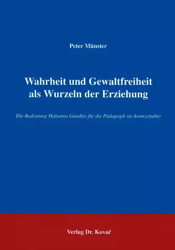 Münster: Wahrheit und Gewaltfreiheit als Wurzeln der Erziehung