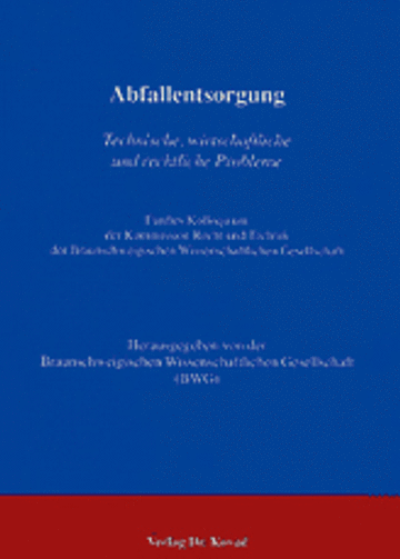 Salje: Abfallentsorgung