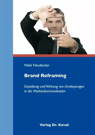 Niels Neudecker: Brand Reframing