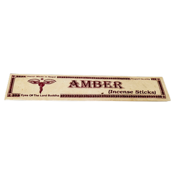 Räucherstäbchen - Himalayacrafts –Chakra Incense 