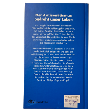 Philipp Peyman Engel - Deutsche Lebenslügen - Der Antisemitismus, wieder und immer noch