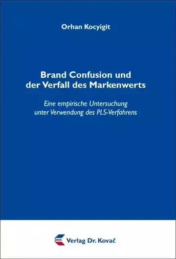 Orhan Kocyigit: Brand Confusion und der Verfall des Markenwerts