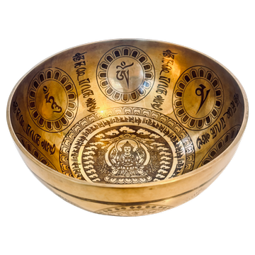 Therapieklangschale – Nepal – Universalschale