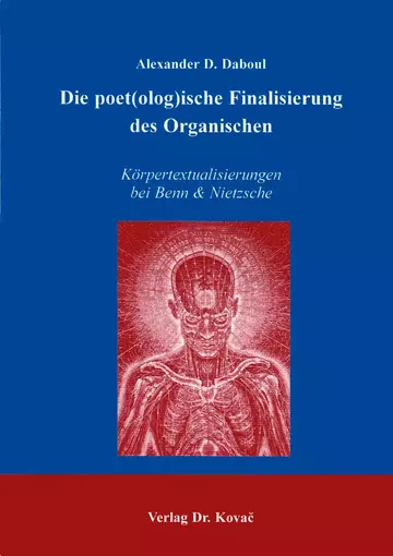 Daboul: Die poet(olog)ische Finalisierung des Organischen
