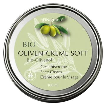 Oliven-Creme soft