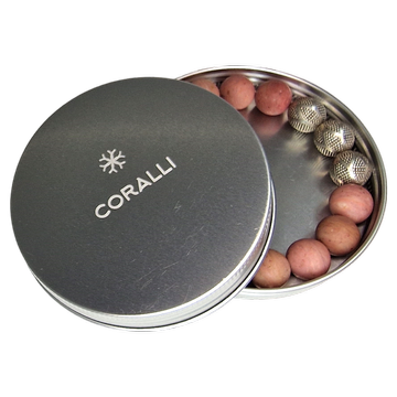 Armband Rhodonit Pink 12 mm