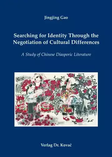 Jingjing Gao: Searching for Identity Through the Negotiation of Cultural Differences