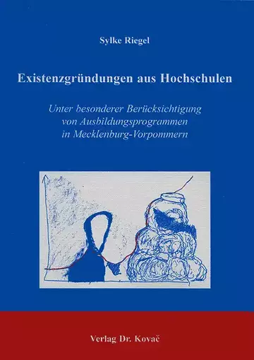 Riegel: Existenzgründungen aus Hochschulen