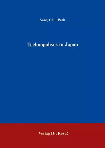 Park: Technopolises in Japan