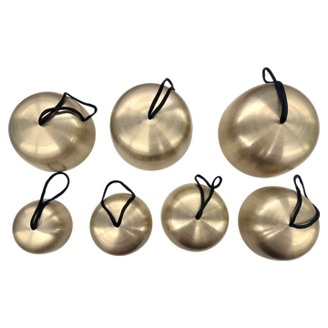 Klangschalen – 7 Chakren – Set