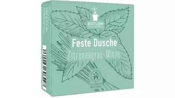 Bioturm Feste Dusche Zitrone&Minze