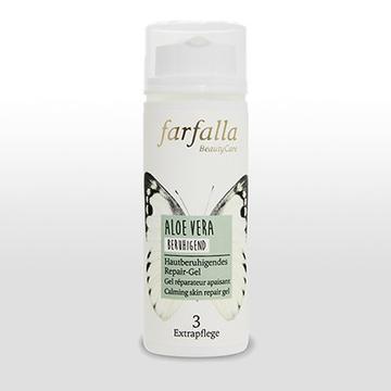 Farfalla Aloe Vera Hautberuhigendes Repair-Gel