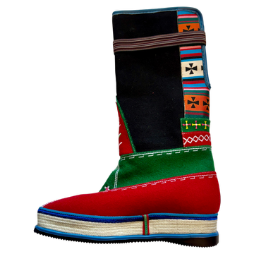Tibet Schuhe