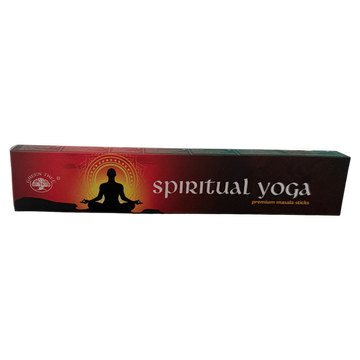 Spiritual Yoga Premium Masala Sticks 15g.