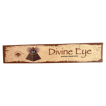 Green Tree Räucherstäbchen Divine Eye