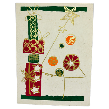 Grußkarte – Weihnachtsmotive