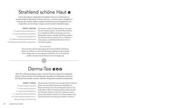 Kräutertee: 70 besondere Tees zum Selbermischen