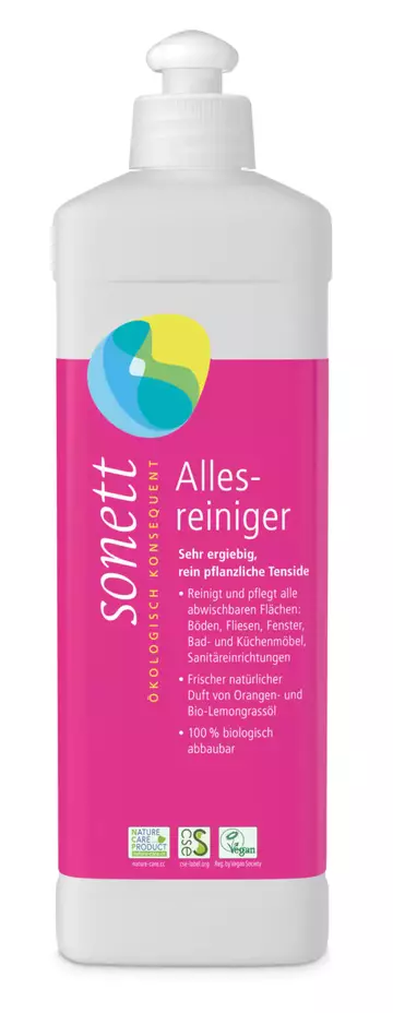 Allesreiniger von Sonett 0,5l
