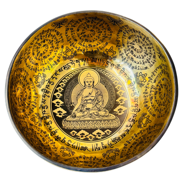 Therapieklangschale – Nepal – Universalschale