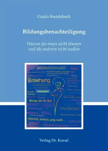 Guido Breidebach: Bildungsbenachteiligung
